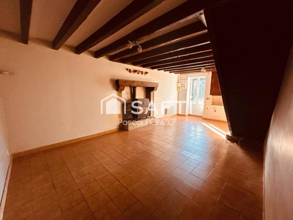 Ensemble immobilier de deux maisons 250m²