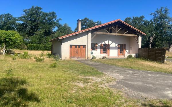 Maison à vendre