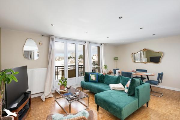 Appartement à vendre 244 950 € Brest 4 p 94 m² DPE D