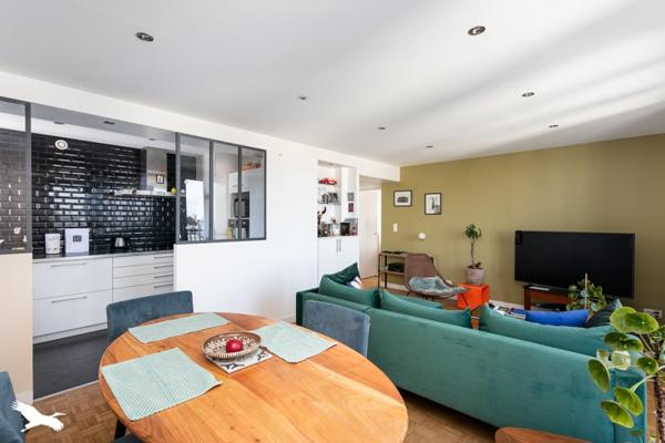 Appartement à vendre 244 950 € Brest 4 p 94 m² DPE D