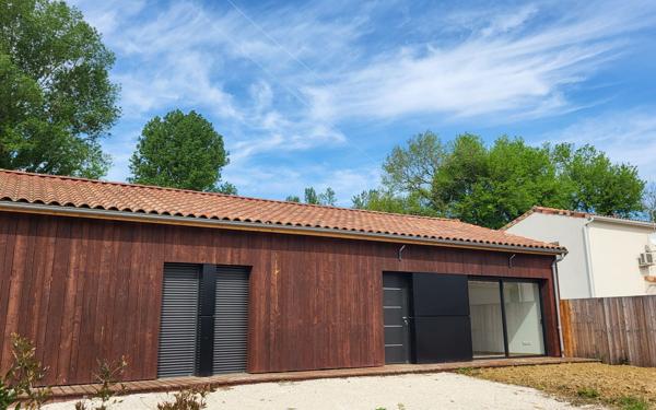 Maison à louer