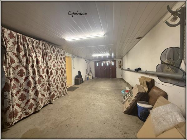 Maison à vendre 7 pièces 179m² habitables AULNAY SOUS BOIS (93)