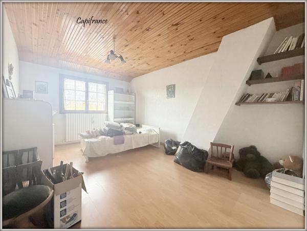 Maison à vendre 7 pièces 179m² habitables AULNAY SOUS BOIS (93)