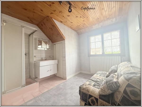 Maison à vendre 7 pièces 179m² habitables AULNAY SOUS BOIS (93)
