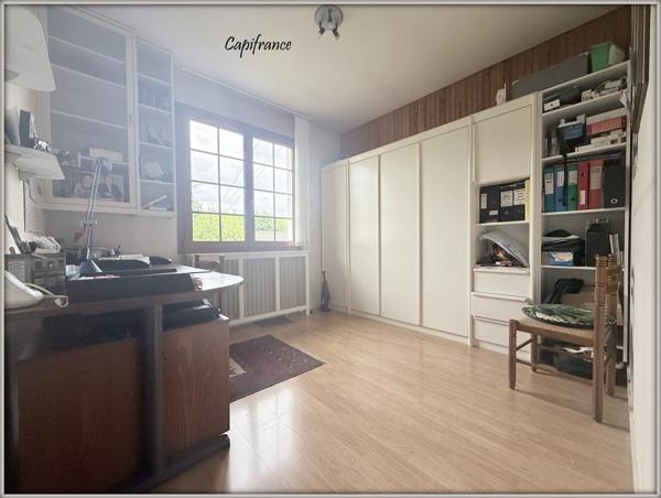 Maison à vendre 7 pièces 179m² habitables AULNAY SOUS BOIS (93)
