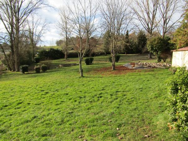 Très belle maison, 4 chambres, piscine, terrain 5600m²