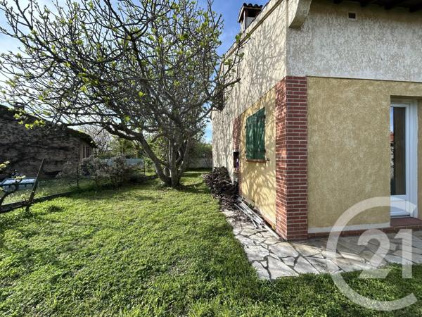 Maison à vendre  6 pièces - 142,74 m2 VILLENEUVE TOLOSANE - 31