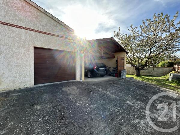 Maison à vendre  6 pièces - 142,74 m2 VILLENEUVE TOLOSANE - 31