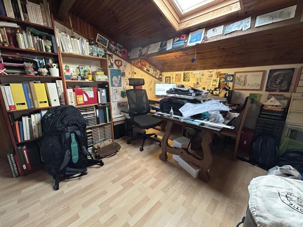 Maison à vendre  6 pièces - 142,74 m2 VILLENEUVE TOLOSANE - 31