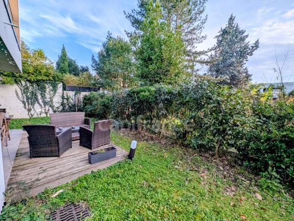 Appartement à vendre 3 pièces BORDEAUX (33) - T3 avec jardin, terrasse, parking et cave