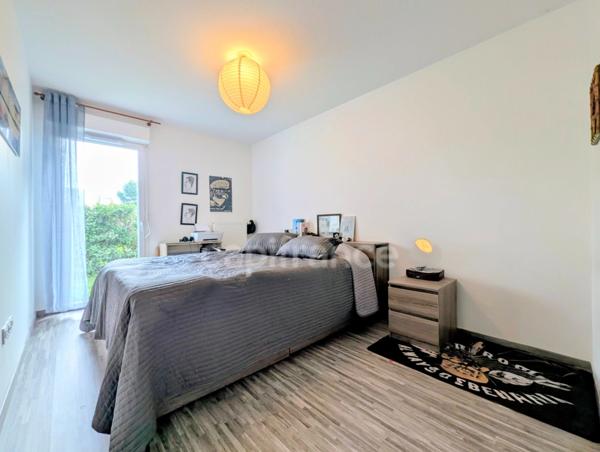 Appartement à vendre 3 pièces BORDEAUX (33) - T3 avec jardin, terrasse, parking et cave