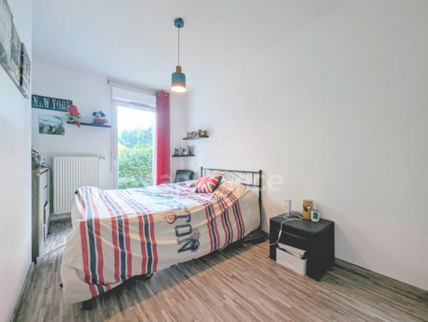 Appartement à vendre 3 pièces BORDEAUX (33) - T3 avec jardin, terrasse, parking et cave