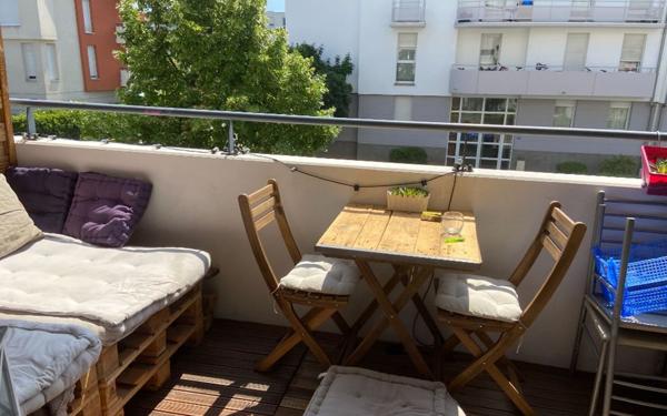 Appartement à louer    3 pièces •  Strasbourg