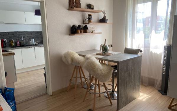 Appartement à louer    3 pièces •  Strasbourg