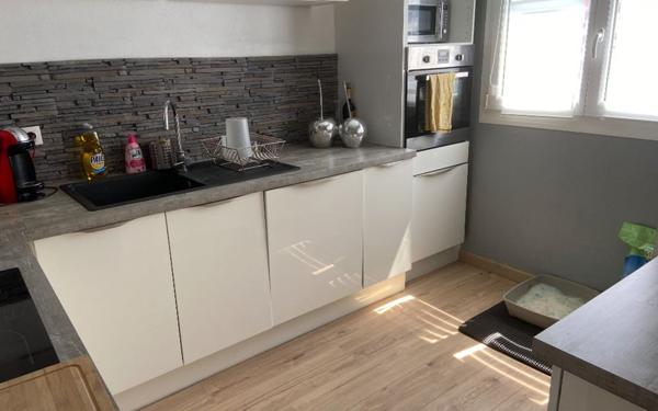 Appartement à louer    3 pièces •  Strasbourg