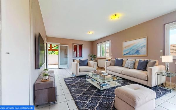 Maison à vendre    5 pièces • 138 m2 Sathonay-Camp