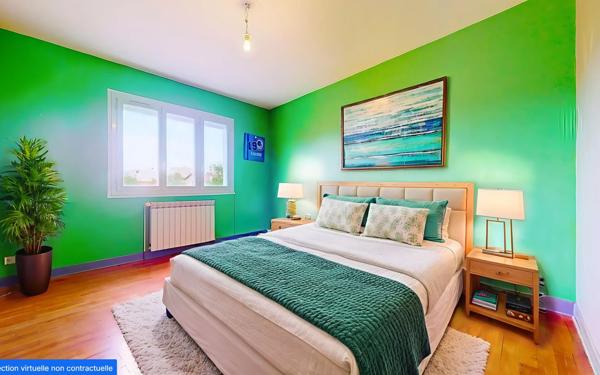 Maison à vendre    5 pièces • 138 m2 Sathonay-Camp