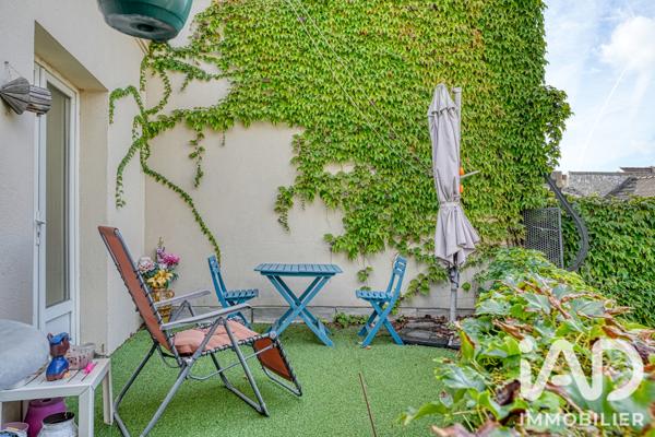 Appartement à vendre 5 pièces 115,2 m² Gennevilliers