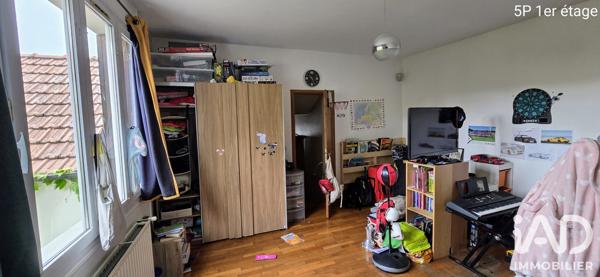 Appartement à vendre 5 pièces 115,2 m² Gennevilliers