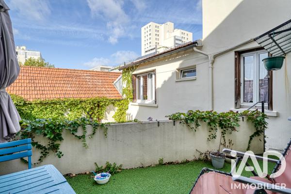 Appartement à vendre 5 pièces 115,2 m² Gennevilliers