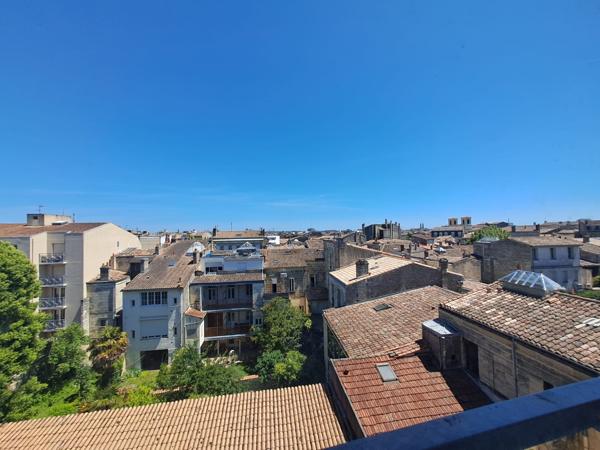 T1 bis investissement locatif — Rue Millière, Bordeaux