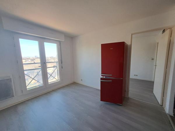 T1 bis investissement locatif — Rue Millière, Bordeaux