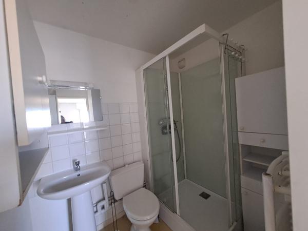 T1 bis investissement locatif — Rue Millière, Bordeaux