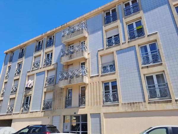 T1 bis investissement locatif — Rue Millière, Bordeaux