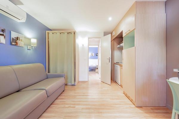 INVESTISSEMENT LOCATIF  Le Pradet  Résidence Tourisme Lou Pigno  6,52 % de rentabilité