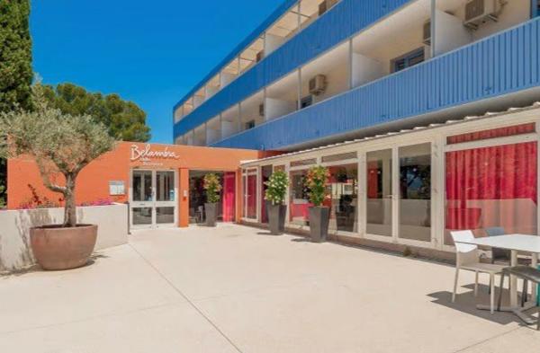 INVESTISSEMENT LOCATIF  Le Pradet  Résidence Tourisme Lou Pigno  6,52 % de rentabilité