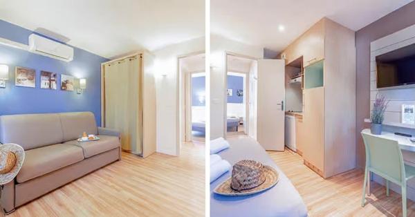 INVESTISSEMENT LOCATIF  Le Pradet  Résidence Tourisme Lou Pigno  6,52 % de rentabilité