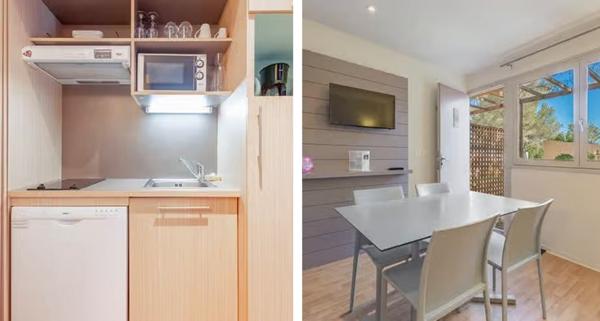 INVESTISSEMENT LOCATIF  Le Pradet  Résidence Tourisme Lou Pigno  6,52 % de rentabilité