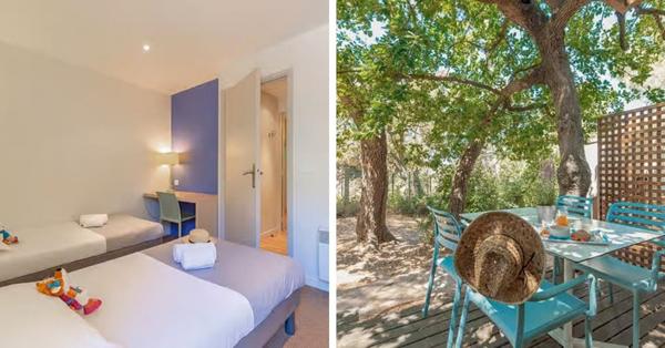 INVESTISSEMENT LOCATIF  Le Pradet  Résidence Tourisme Lou Pigno  6,52 % de rentabilité