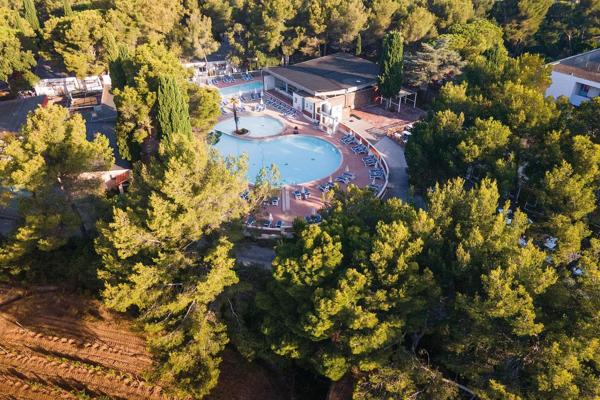 INVESTISSEMENT LOCATIF  Le Pradet  Résidence Tourisme Lou Pigno  6,52 % de rentabilité