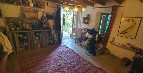 Maison 98 000 € Montguyon 2 p 44 m² DPE