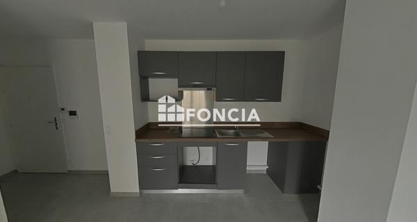 Location Appartement 2 pièces 43.38 m² - Thonon-les-bains 74200