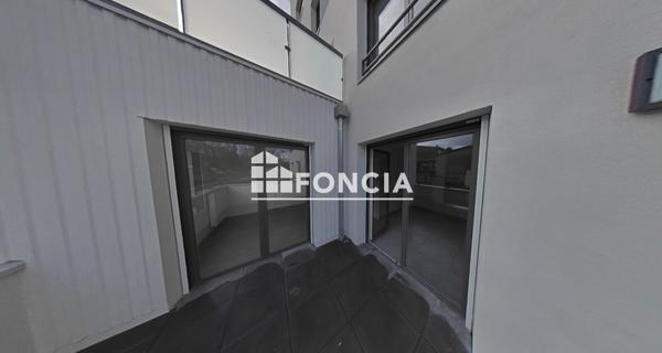 Location Appartement 2 pièces 43.38 m² - Thonon-les-bains 74200