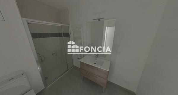 Location Appartement 2 pièces 43.38 m² - Thonon-les-bains 74200