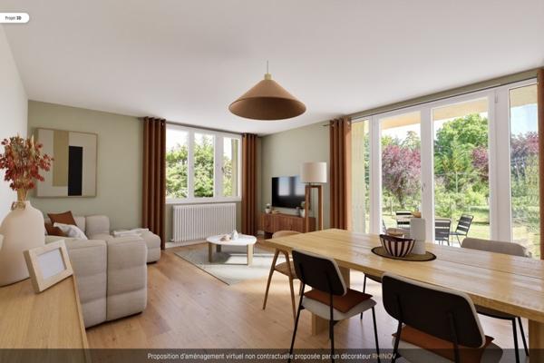 Maison à vendre |  Gaillac |  4 pièces | 100 m²