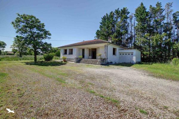 Maison à vendre |  Gaillac |  4 pièces | 100 m²