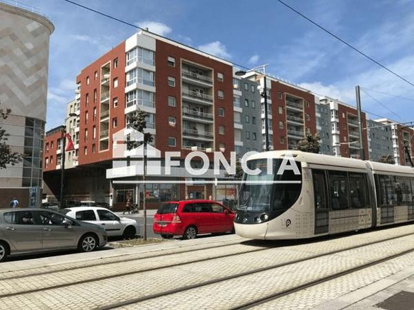 Location Studio 14.21 m² - 49 COURS DE LA REPUBLIQUE Le Havre 76600