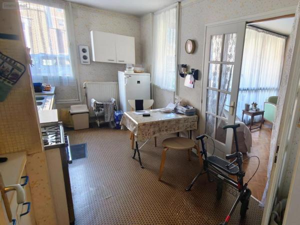 Appartement à vendre à Lambersart dans le Nord (59130), ref : 0003   
Canteleu-Ampère