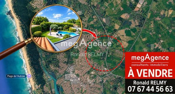 Maison à OLONNE-SUR-MER, 85340 - 7 pièces 165m²
