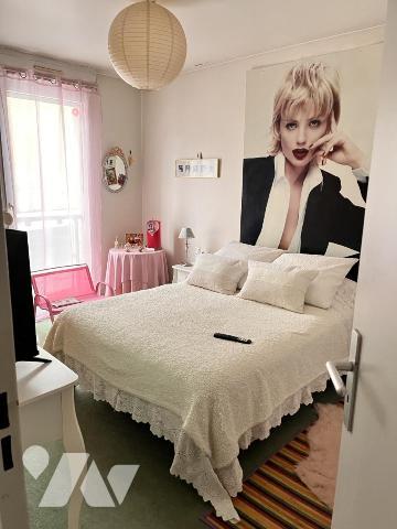 Appartement avec jardin et terrasse. Spécial investisseur.