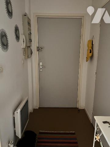 Appartement avec jardin et terrasse. Spécial investisseur.