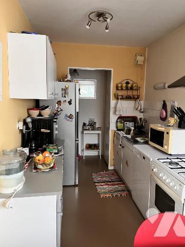 Appartement avec jardin et terrasse. Spécial investisseur.