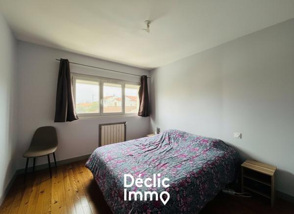Vente maison individuelle Angoulins, 78m² 5 pièces 364 000€ avec garage