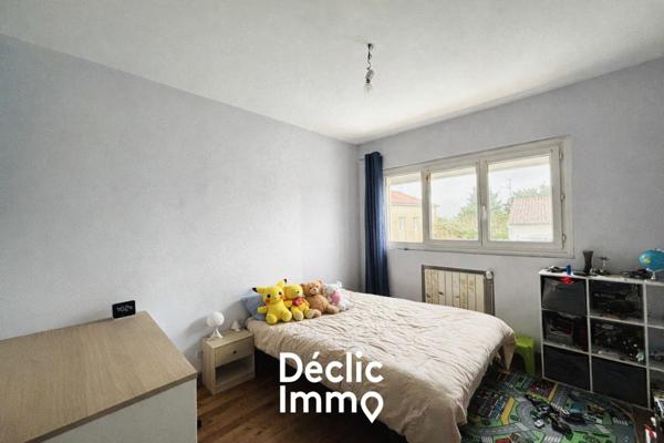 Vente maison individuelle Angoulins, 78m² 5 pièces 364 000€ avec garage