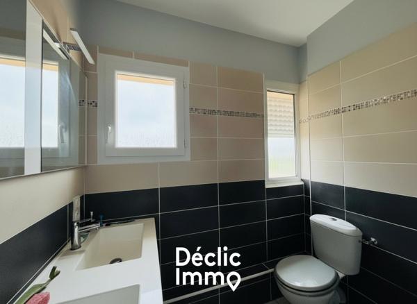 Vente maison individuelle Angoulins, 78m² 5 pièces 364 000€ avec garage