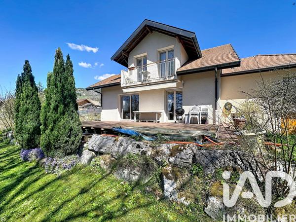 Maison à vendre 6 pièces 152,92 m² Viuz-en-Sallaz